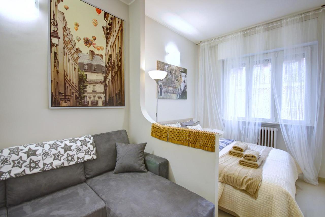 Milanrentals - Charlie Apartment Exterior foto